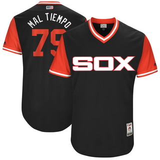Jose Abreu (He was born in the Mal Tiempo neighborhood of Cruces, Cuba, and it means “Bad Weather.”)